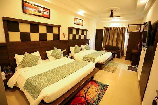 Single beds