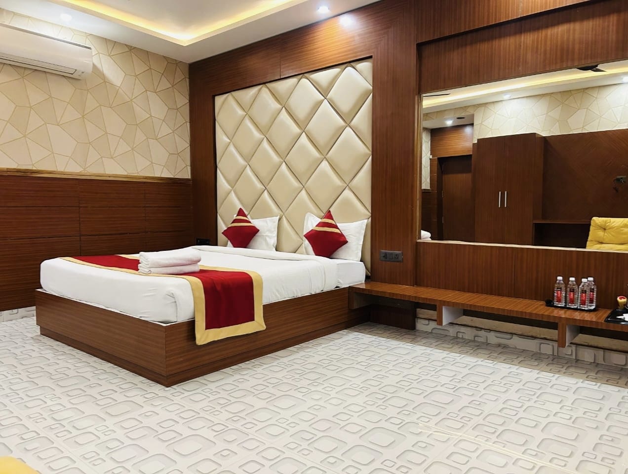 Single beds