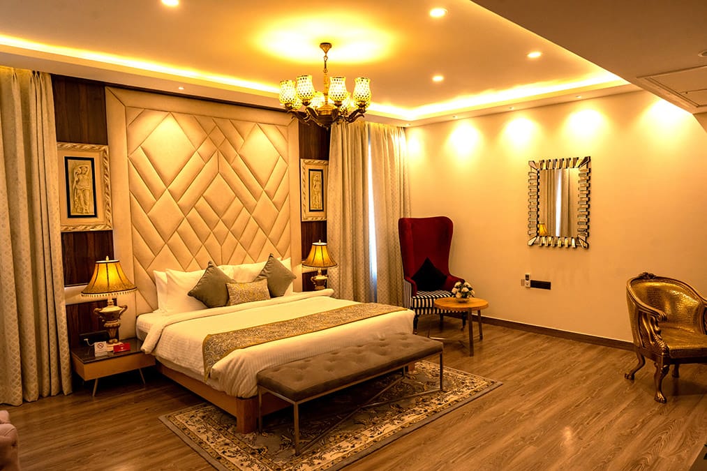 Single beds