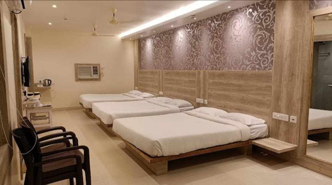 Single beds